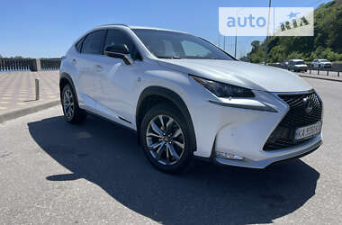 Внедорожник / Кроссовер Lexus NX 2014 в Киеве