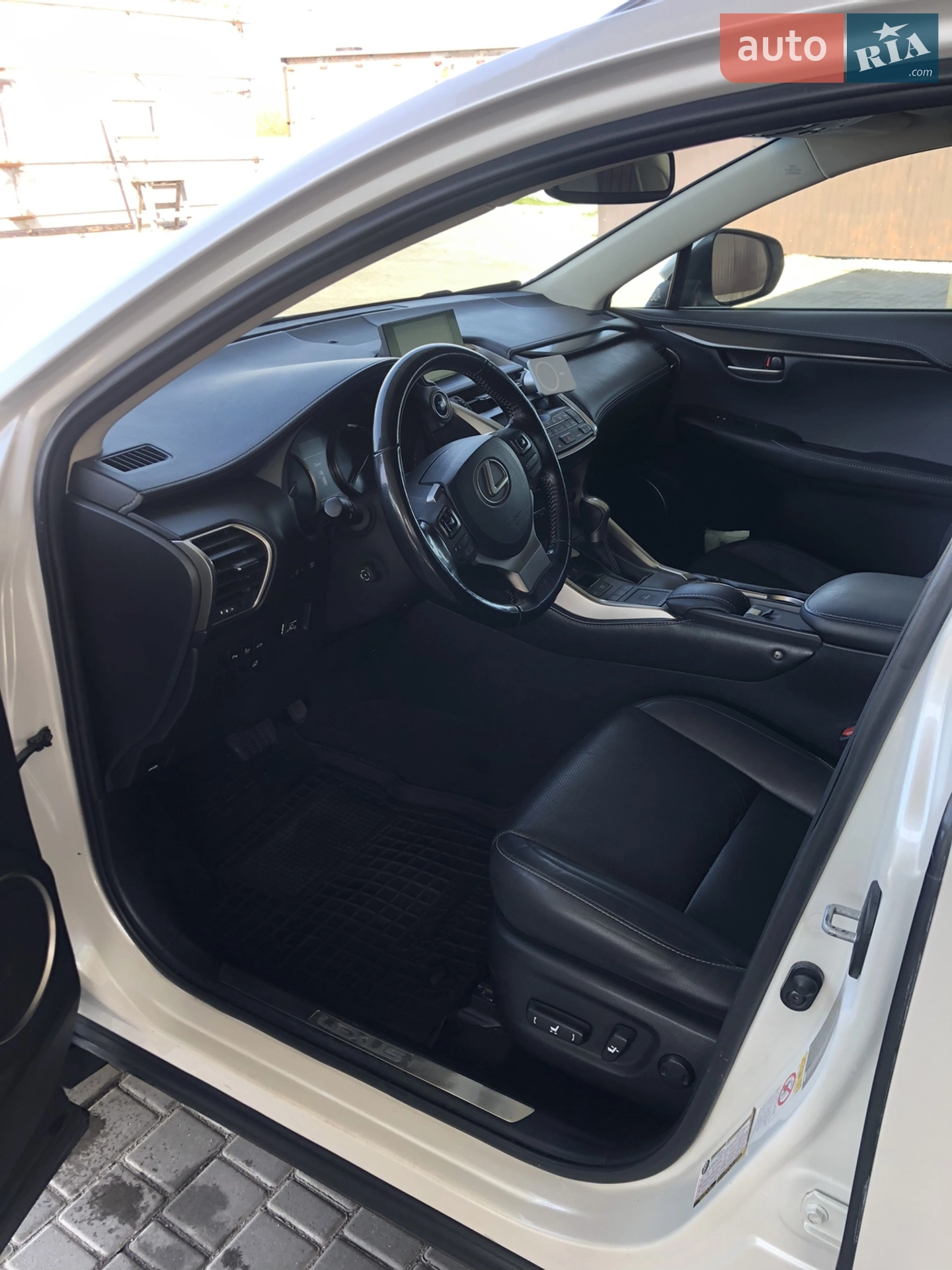 2015 Lexus NX - мініатюра 5
