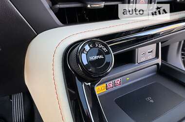 Позашляховик / Кросовер Lexus NX 2022 в Дніпрі