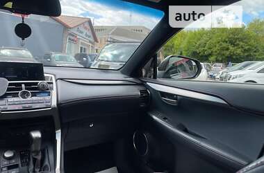 Позашляховик / Кросовер Lexus NX 2017 в Вінниці