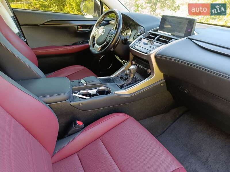 Внедорожник / Кроссовер Lexus NX 2019 в Виннице фото 4 Внедорожник / Кроссовер Lexus NX 2019 в Виннице