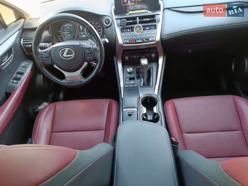 Внедорожник / Кроссовер Lexus NX 2019 в Виннице фото 10 Внедорожник / Кроссовер Lexus NX 2019 в Виннице