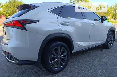 Позашляховик / Кросовер Lexus NX 2019 в Вінниці