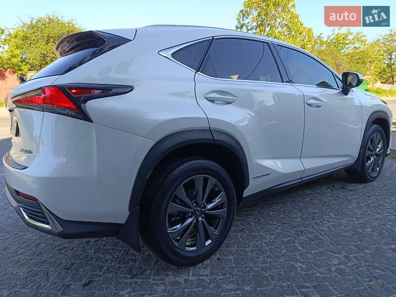 Внедорожник / Кроссовер Lexus NX 2019 в Виннице фото 13 Внедорожник / Кроссовер Lexus NX 2019 в Виннице