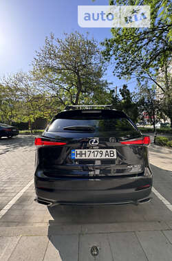 Позашляховик / Кросовер Lexus NX 2020 в Одесі