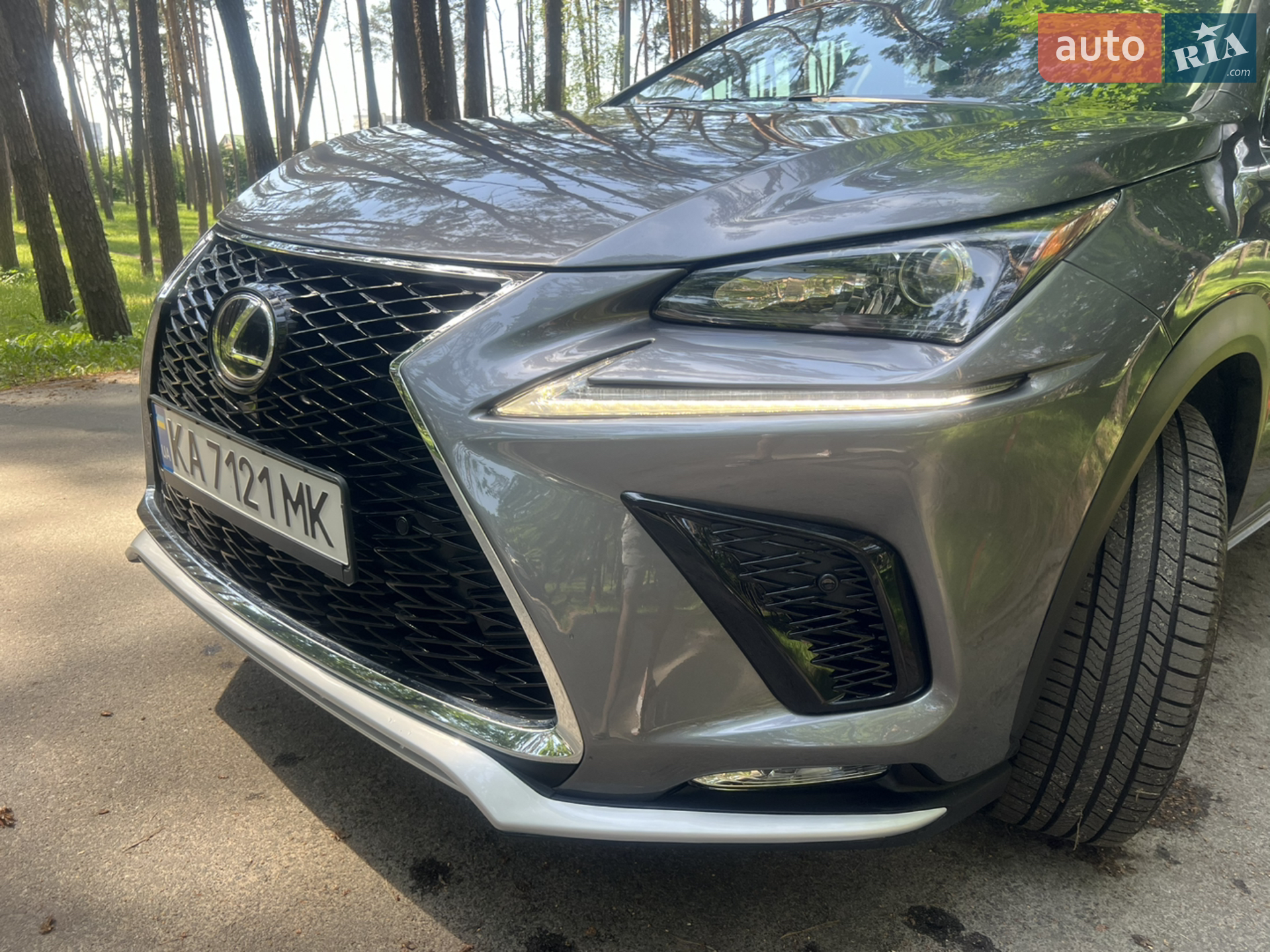 2015 Lexus NX - мініатюра 7