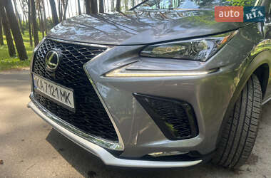 Внедорожник / Кроссовер Lexus NX 2015 в 