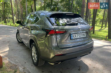 Внедорожник / Кроссовер Lexus NX 2015 в 