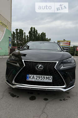 Внедорожник / Кроссовер Lexus NX 2020 в Днепре