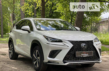 Внедорожник / Кроссовер Lexus NX 2019 в Киеве