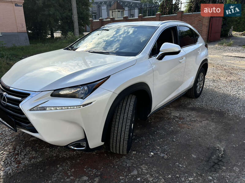 Внедорожник / Кроссовер Lexus NX 2016 в Полтаве фото 15 Внедорожник / Кроссовер Lexus NX 2016 в Полтаве