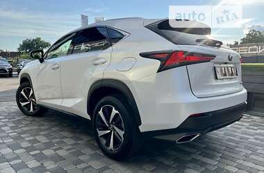 Внедорожник / Кроссовер Lexus NX 2020 в Киеве