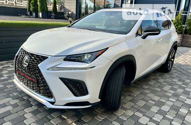 Внедорожник / Кроссовер Lexus NX 2020 в Киеве