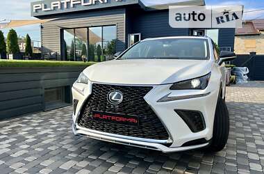 Внедорожник / Кроссовер Lexus NX 2020 в Киеве