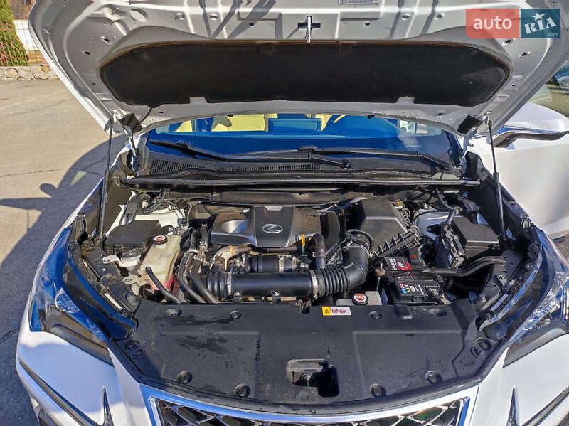 Позашляховик / Кросовер Lexus NX 2017 в Южноукраїнську