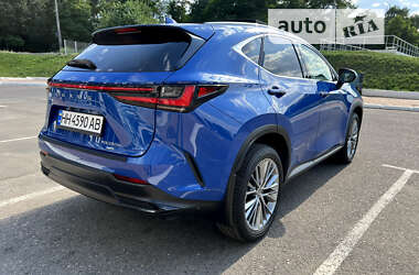 Позашляховик / Кросовер Lexus NX 2022 в Одесі