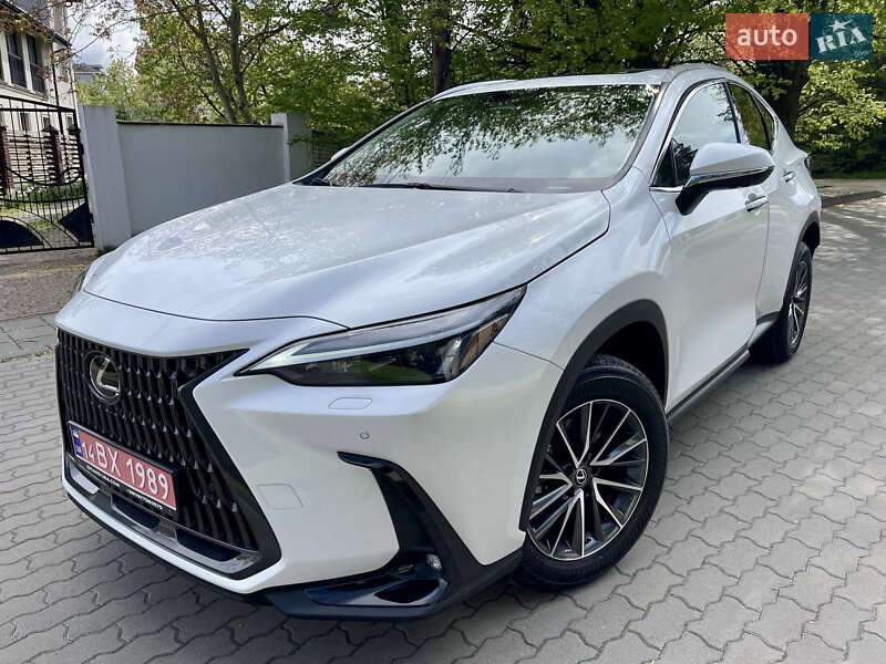Внедорожник / Кроссовер Lexus NX 2023 в Львове