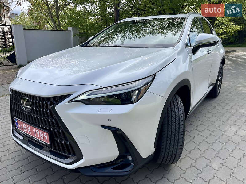Внедорожник / Кроссовер Lexus NX 2023 в Львове