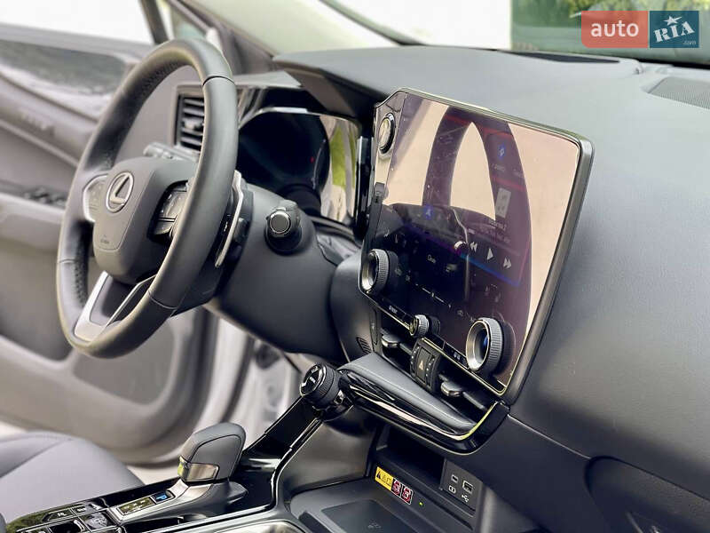 Внедорожник / Кроссовер Lexus NX 2023 в Львове