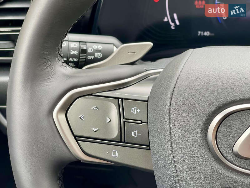 Внедорожник / Кроссовер Lexus NX 2023 в Львове
