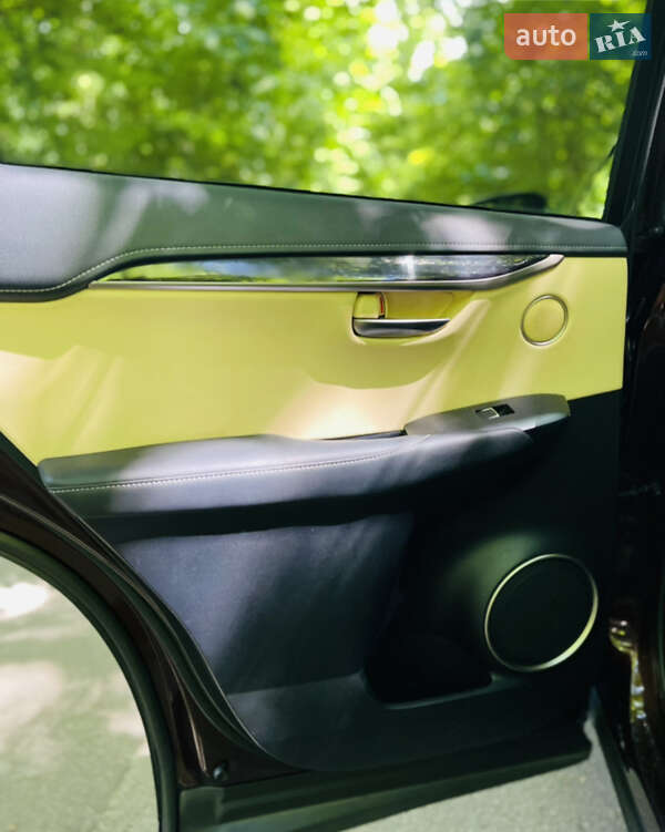 Внедорожник / Кроссовер Lexus NX 2019 в Киеве