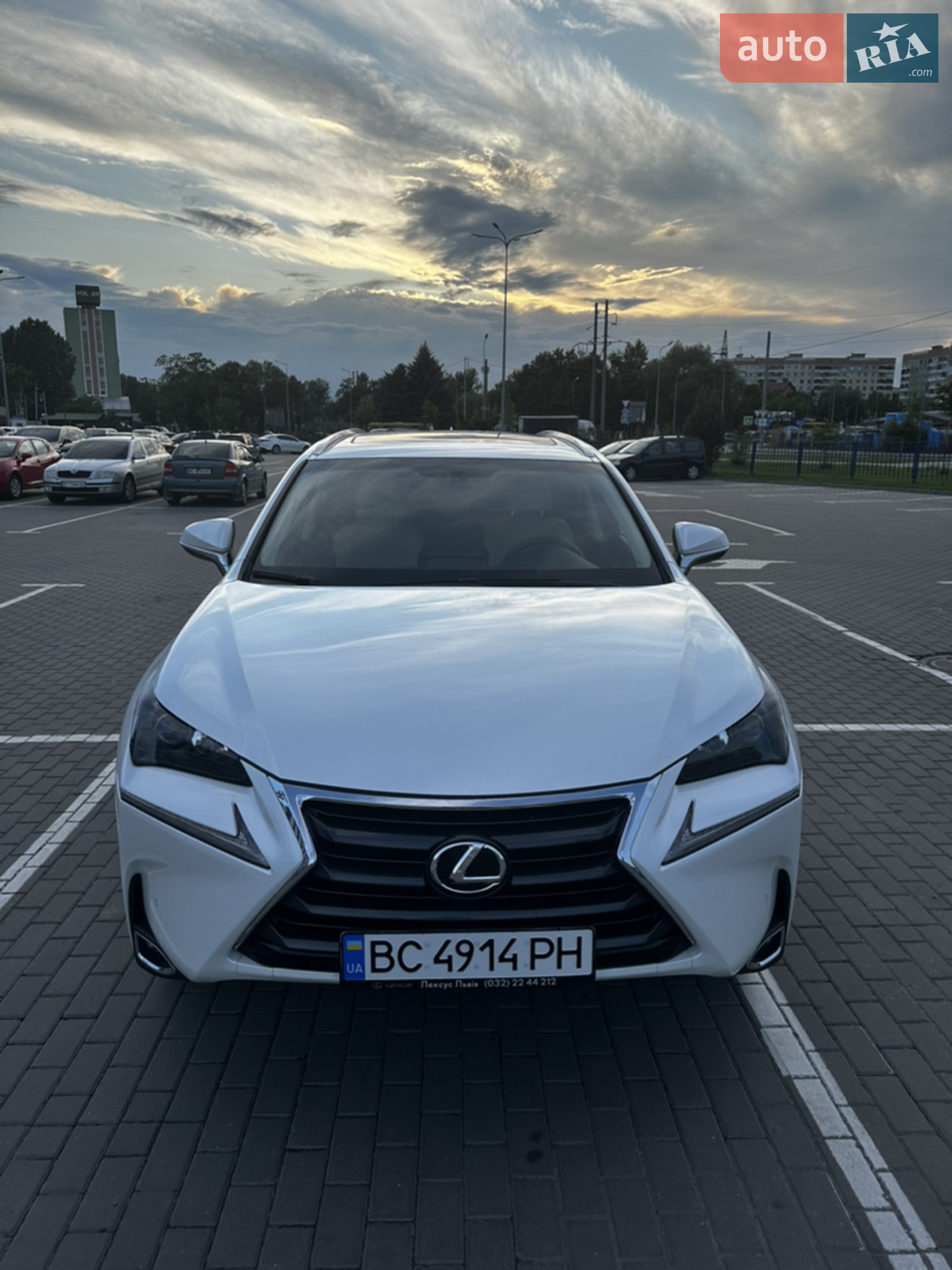 2016 Lexus NX - мініатюра 3