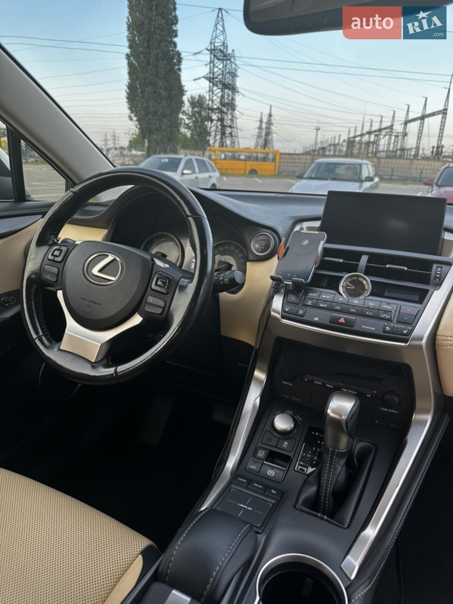 2016 Lexus NX - мініатюра 7