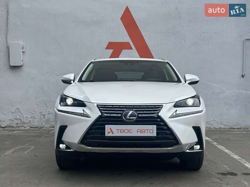 Внедорожник / Кроссовер Lexus NX 2019 в Одессе