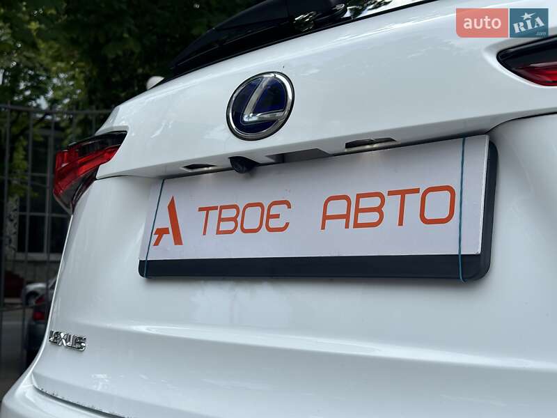 Внедорожник / Кроссовер Lexus NX 2019 в Одессе