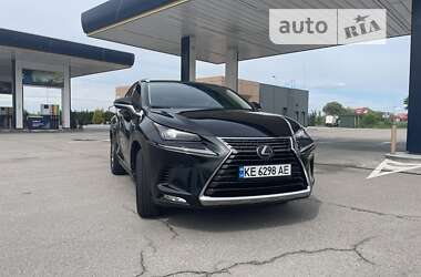 Позашляховик / Кросовер Lexus NX 2019 в Дніпрі