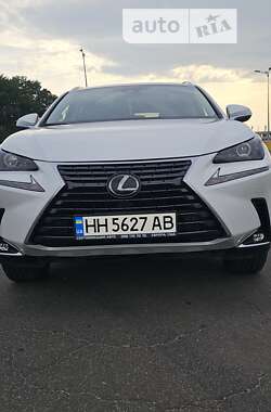 Внедорожник / Кроссовер Lexus NX 2019 в Одессе