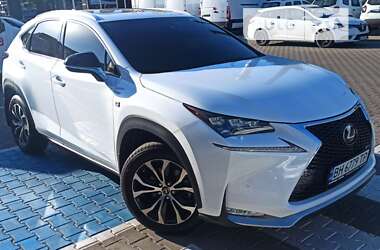 Внедорожник / Кроссовер Lexus NX 2016 в Одессе