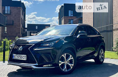 Внедорожник / Кроссовер Lexus NX 2017 в 