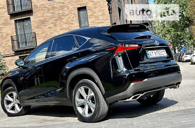 Внедорожник / Кроссовер Lexus NX 2017 в 