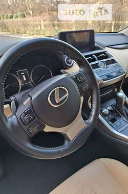 Позашляховик / Кросовер Lexus NX 2018 в Одесі