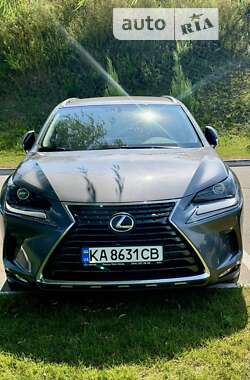 Внедорожник / Кроссовер Lexus NX 2019 в 