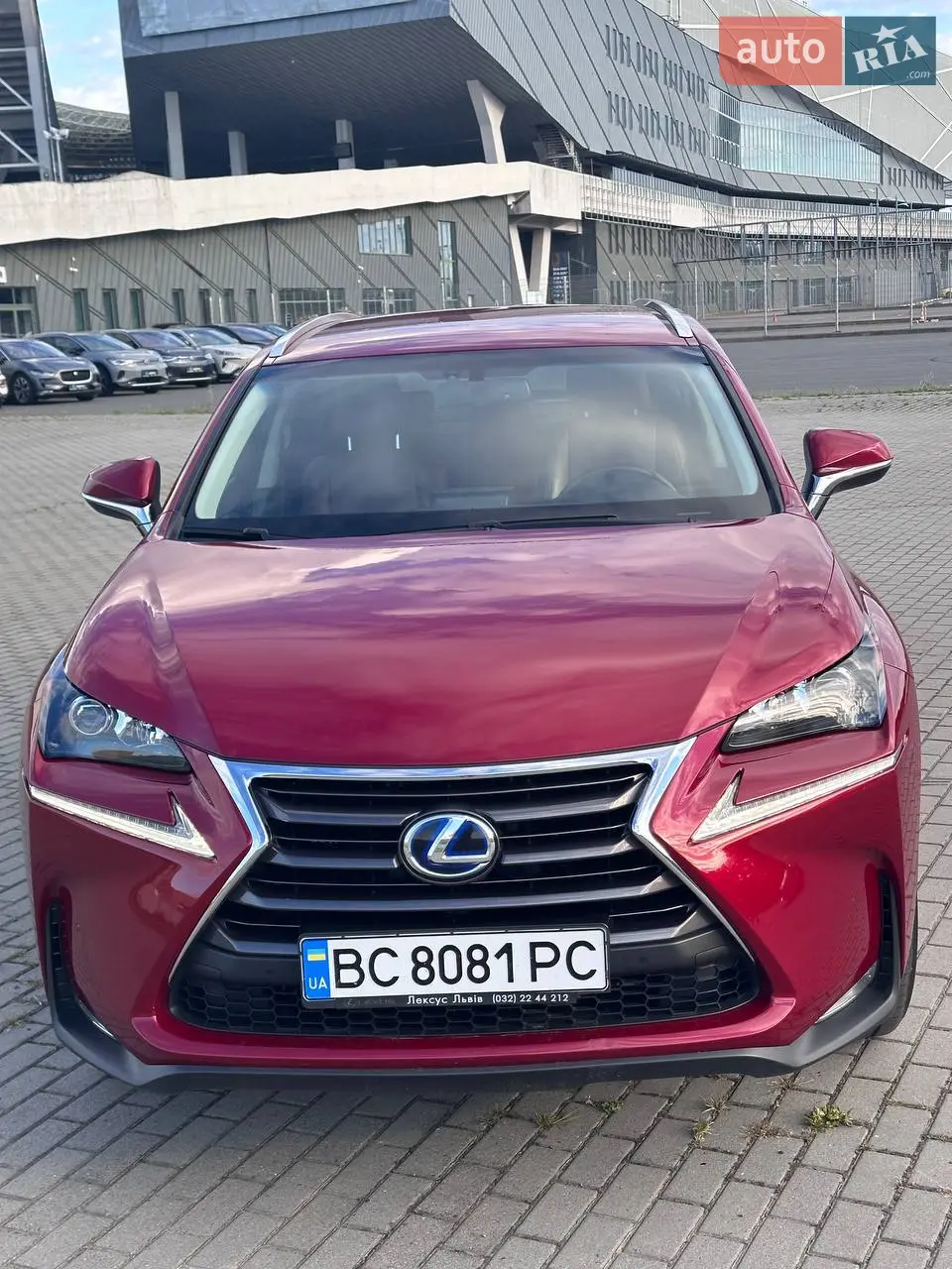 2015 Lexus NX - мініатюра 33