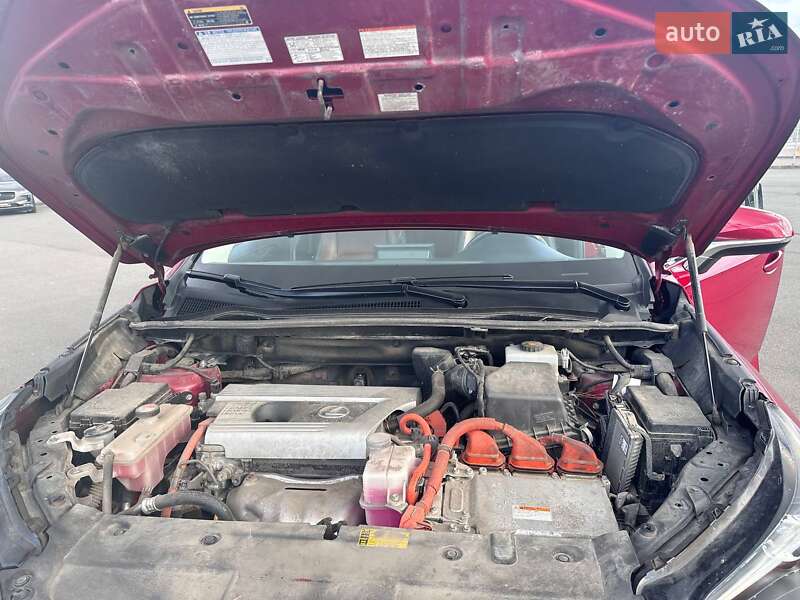 Внедорожник / Кроссовер Lexus NX 2014 в Львове