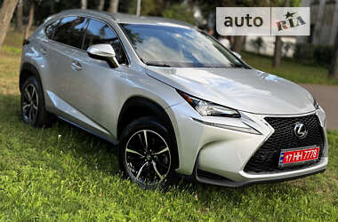 Внедорожник / Кроссовер Lexus NX 2015 в Лубнах