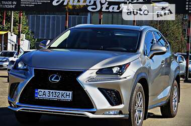 Внедорожник / Кроссовер Lexus NX 2019 в Черкассах