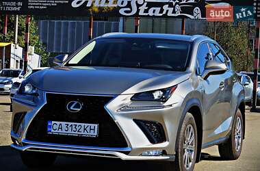 Внедорожник / Кроссовер Lexus NX 2019 в 