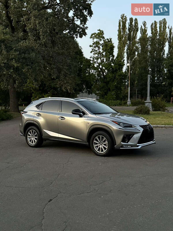 Внедорожник / Кроссовер Lexus NX 2018 в Киеве фото 10 Внедорожник / Кроссовер Lexus NX 2018 в Киеве