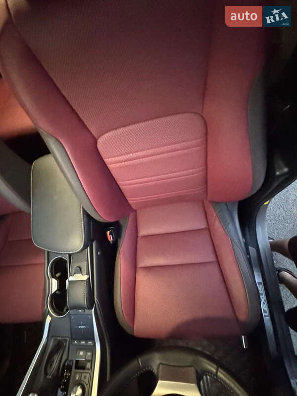 Внедорожник / Кроссовер Lexus NX 2018 в Киеве фото 13 Внедорожник / Кроссовер Lexus NX 2018 в Киеве