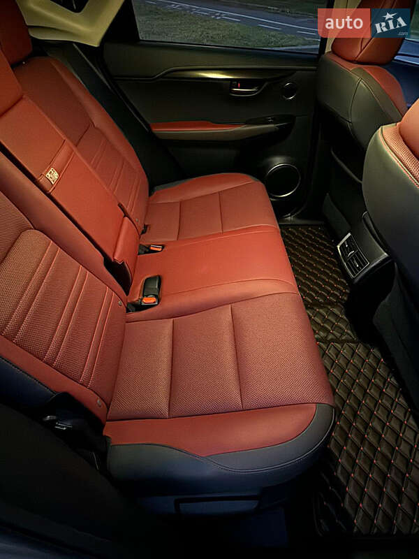 Внедорожник / Кроссовер Lexus NX 2018 в Киеве фото 16 Внедорожник / Кроссовер Lexus NX 2018 в Киеве