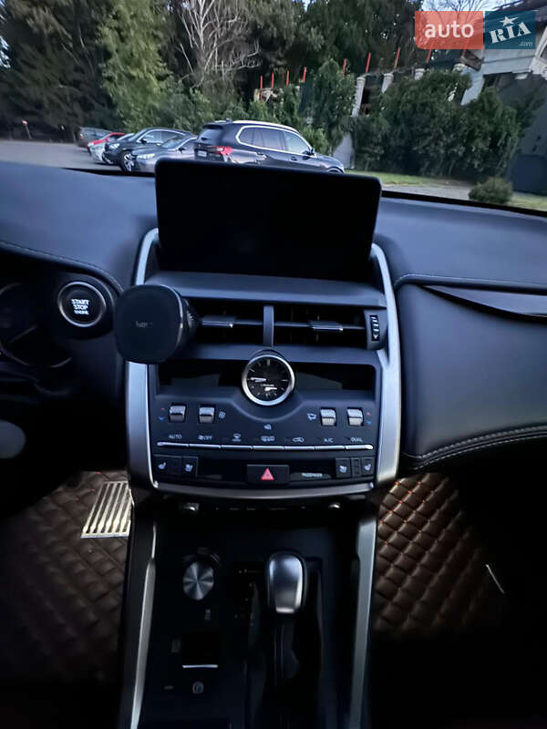 Внедорожник / Кроссовер Lexus NX 2018 в Киеве фото 25 Внедорожник / Кроссовер Lexus NX 2018 в Киеве