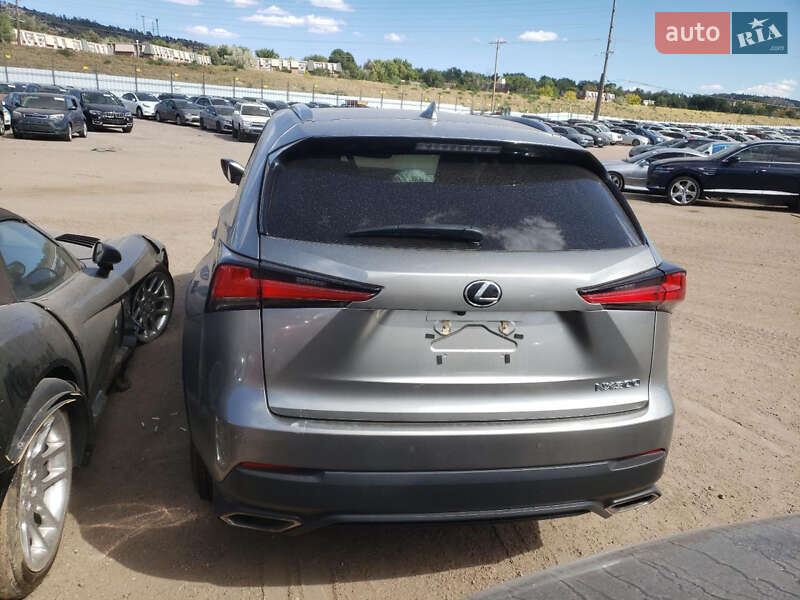 Внедорожник / Кроссовер Lexus NX 2018 в Киеве фото 37 Внедорожник / Кроссовер Lexus NX 2018 в Киеве