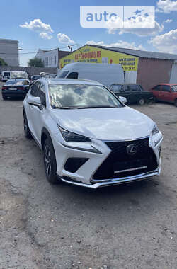 Позашляховик / Кросовер Lexus NX 2019 в Одесі