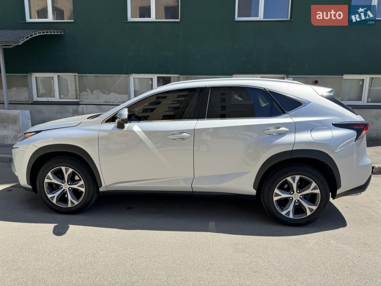 2016 Lexus NX - мініатюра 6