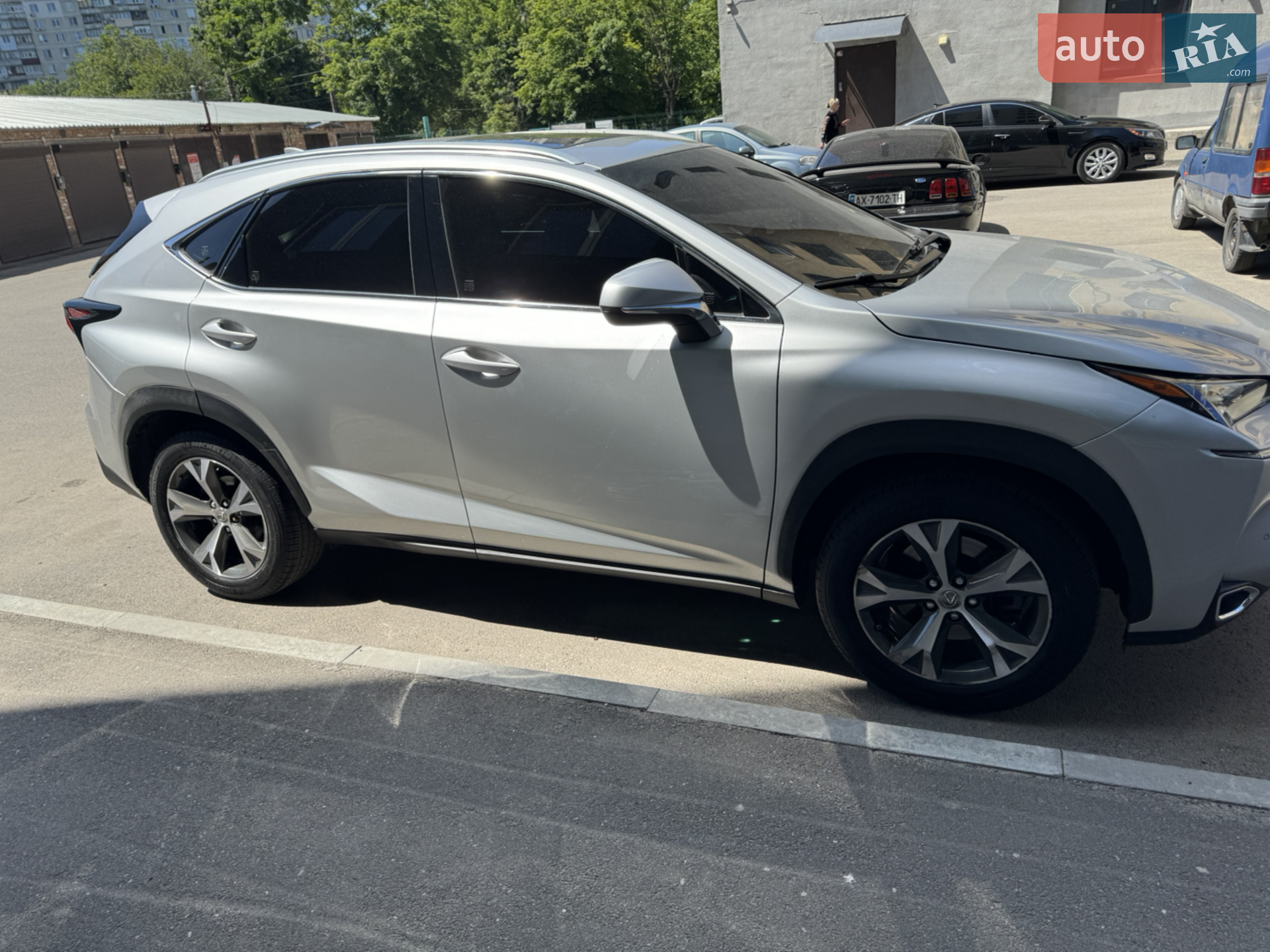 2017 Lexus NX - мініатюра 4