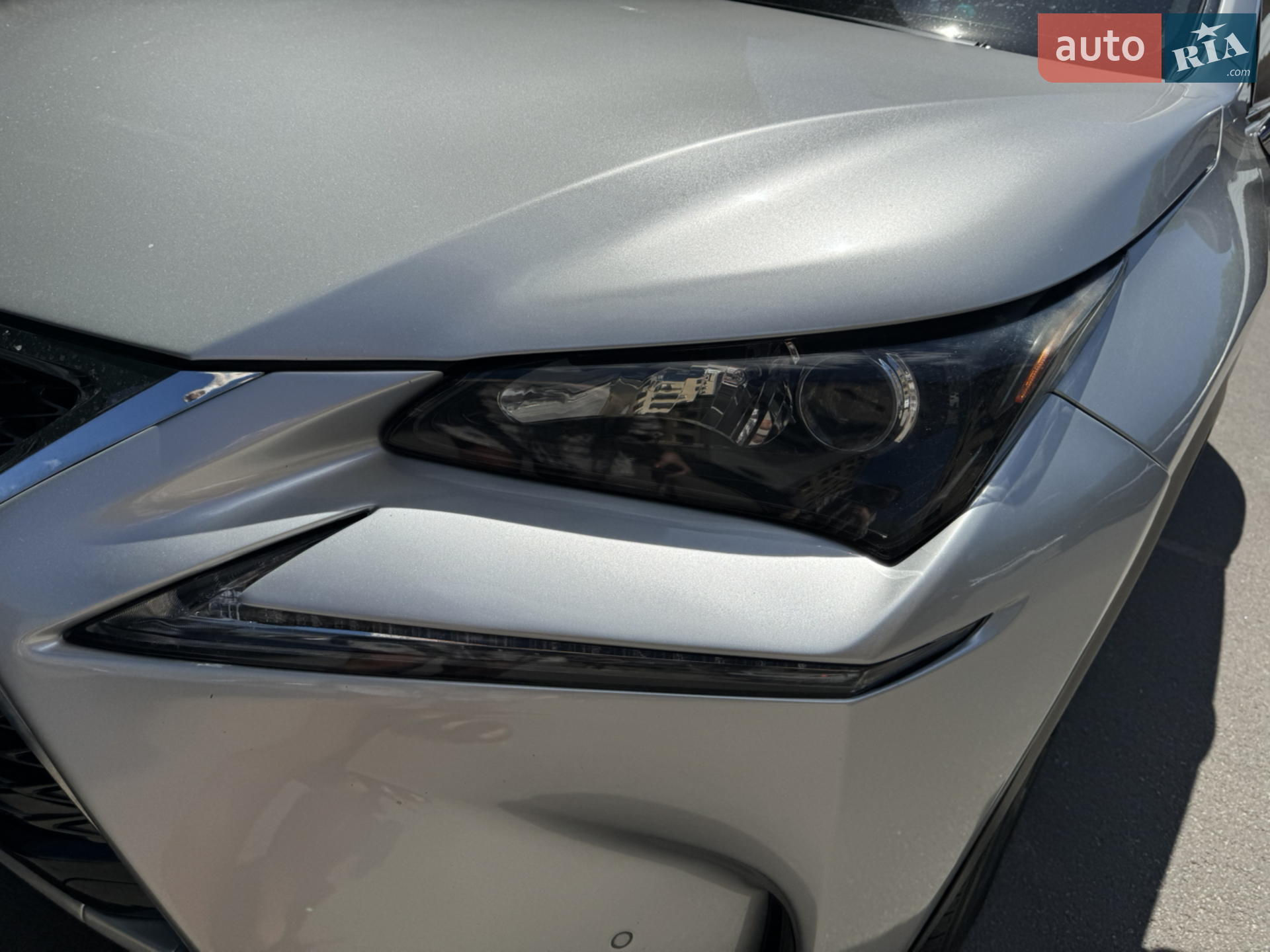 2017 Lexus NX - мініатюра 6
